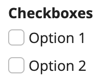 checkboxes semi-rounded