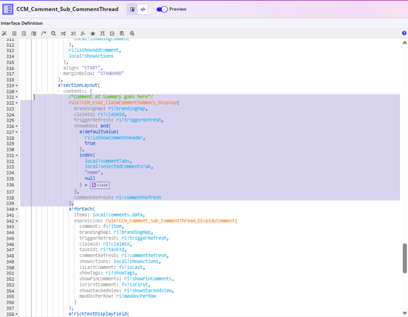 cc-setup-ai-claim-comments-summary-step-3-displaying-the-comment-summary-01.png