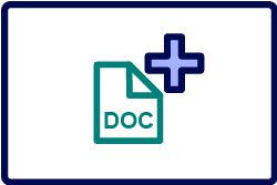 Word Doc from Template