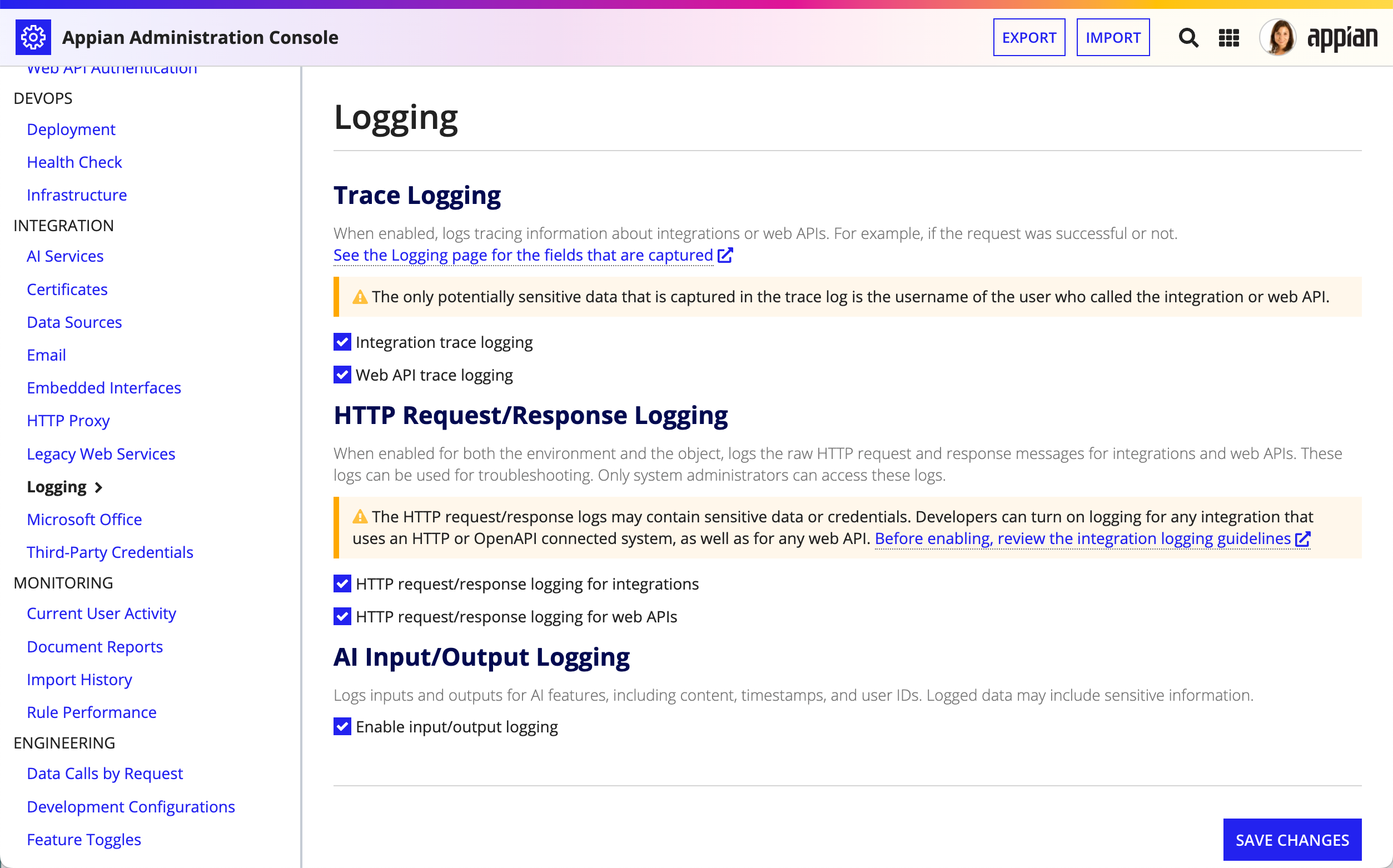 /admin-logging