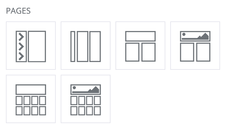 interface-templates-pages